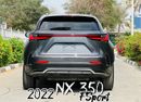 لكزس NX 300 F-SPORT PLATINUM