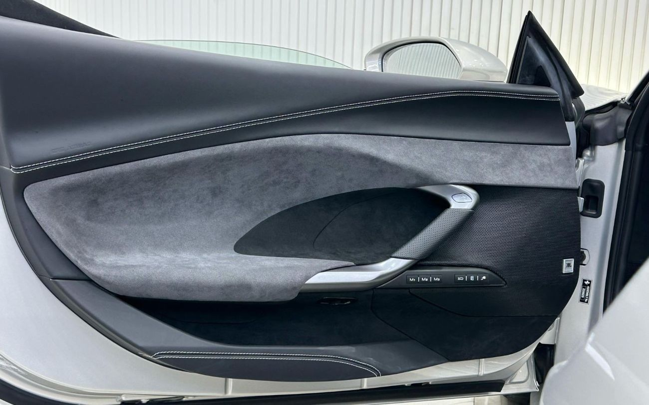 Ferrari 296 GTS 2024 Ferrari 296 GTS, 2029 Ferrari Warranty, 2031 Ferrari Service Pack, Very Low Kms, GCC