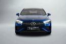 Mercedes-Benz CLA 250 Std 2.0L (224 HP)