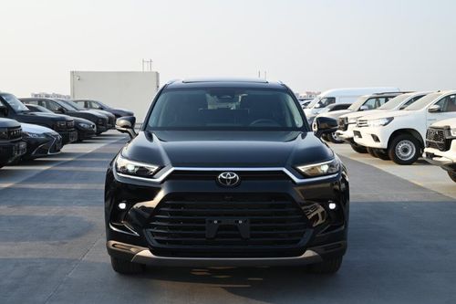 تويوتا جراند هايلاندر Limited  2.4L Petrol 7-Seater Automatic