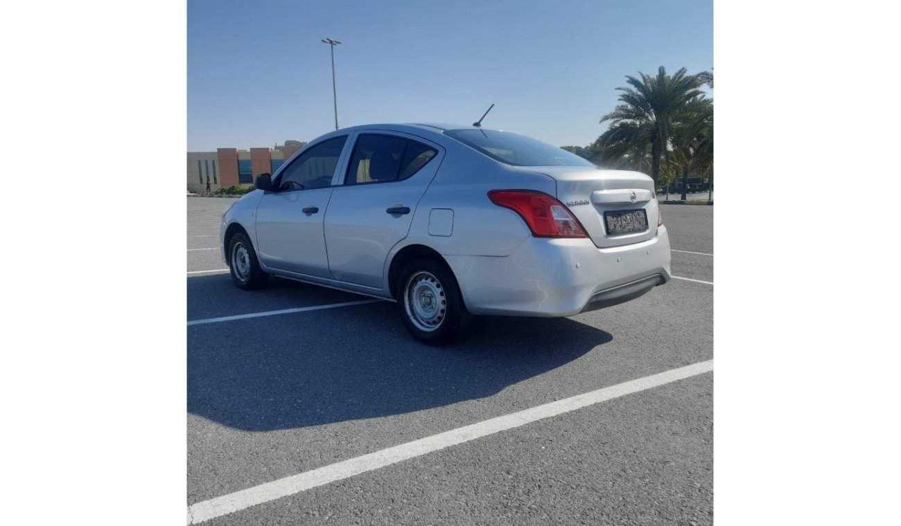 Nissan Sunny NISSAN SUNNY Model 2019 Gcc full automatic Excellent Condition