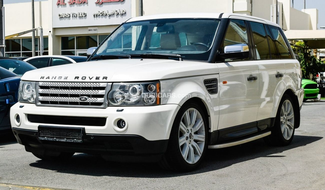 Land Rover Range Rover Sport range rover