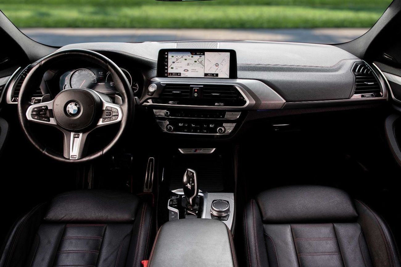 BMW X4 M40I | 2,742 P.M | 0% Downpayment | AC Schinzer Kit | BMW Service History!