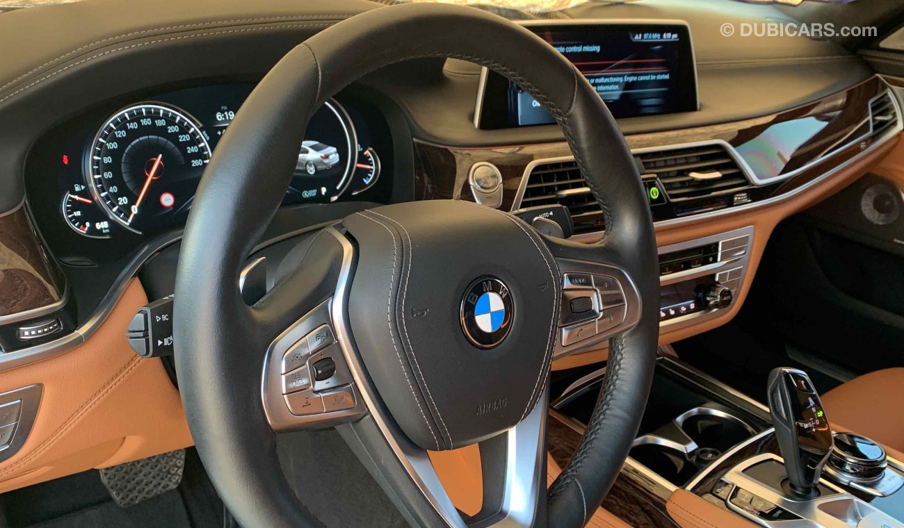 BMW 750Li