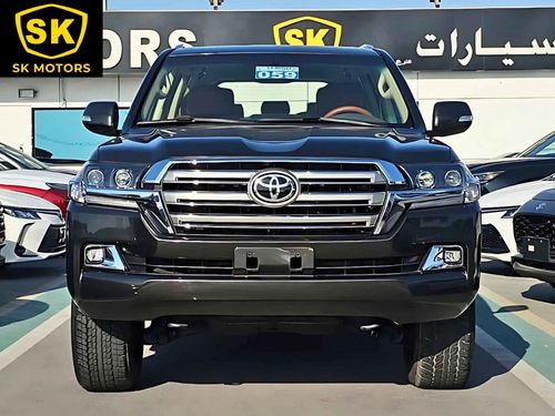 تويوتا لاند كروزر GXR/ 4.0L V6 4WD / FULL OPTION/ EXPORT ONLY / LOT#43956