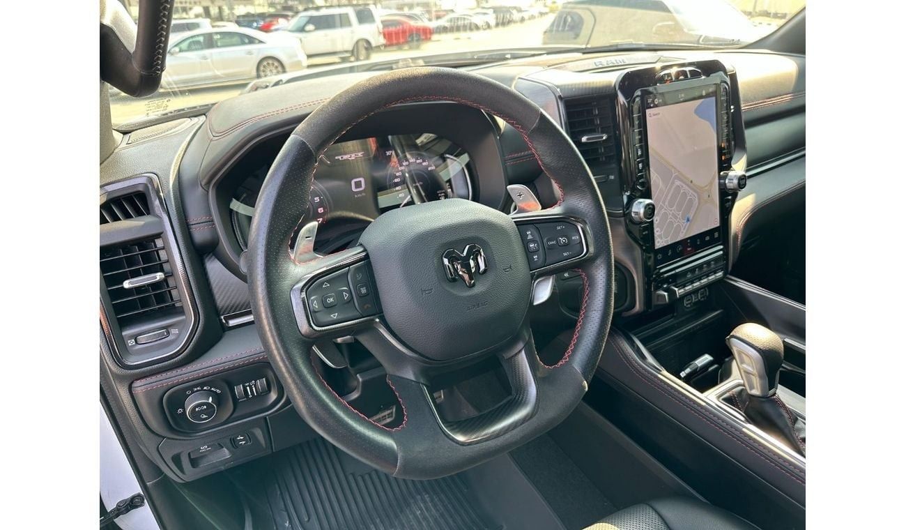 رام 1500 TRX Crew Cab 6.2L