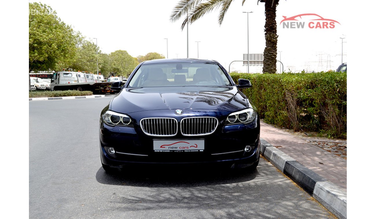 BMW 523i -ZERO DOWN PAYMENT - 1,080 AED/MONTHLY -1 YEAR WARRANTY