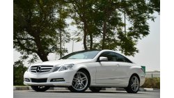 Mercedes-Benz E 350 2013 - 4MATIC - AMERICAN SPECS - FREE REGISTRTION - FREE INSURANCE -