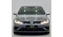 Volkswagen Golf 2019 Volkswagen Golf R, Full Service History, Warranty, GCC