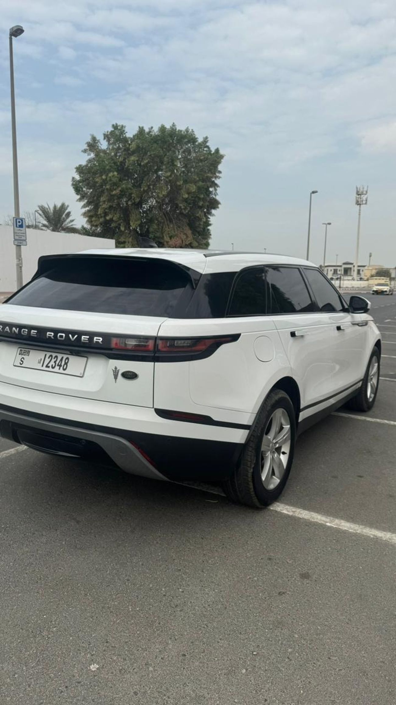 Land Rover Range Rover Velar P250 S 2.0L Petrol