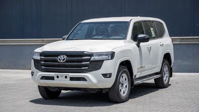 Toyota Land Cruiser TOYOTA LANDCRUISEDR 4.0 GXR BASIC -2026YM