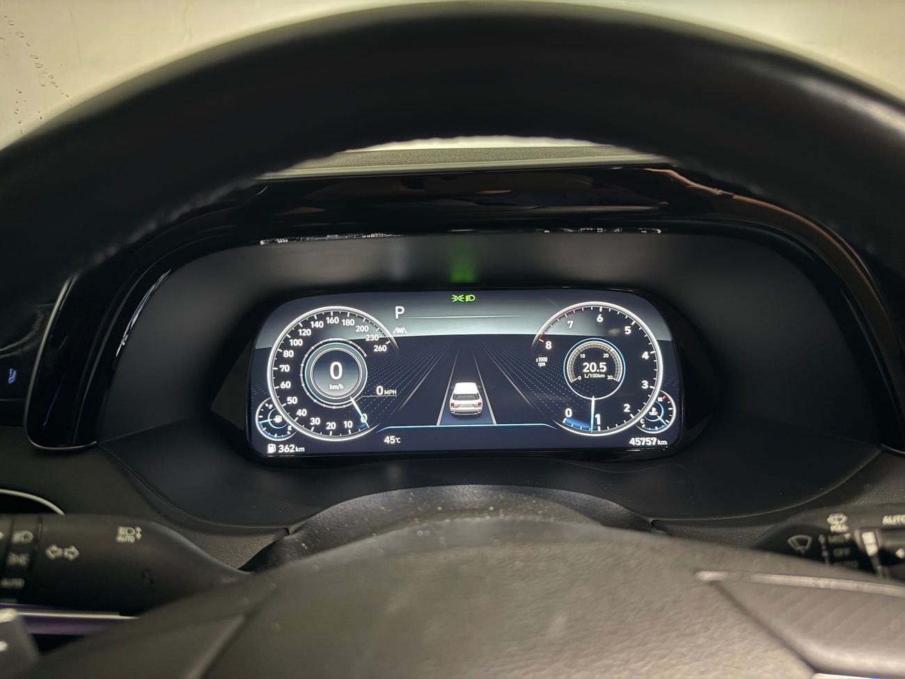 Hyundai Palisade Calligraphy 3.8l top options