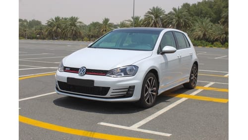فولكس واجن جولف جولف موديل 2015  امريكي