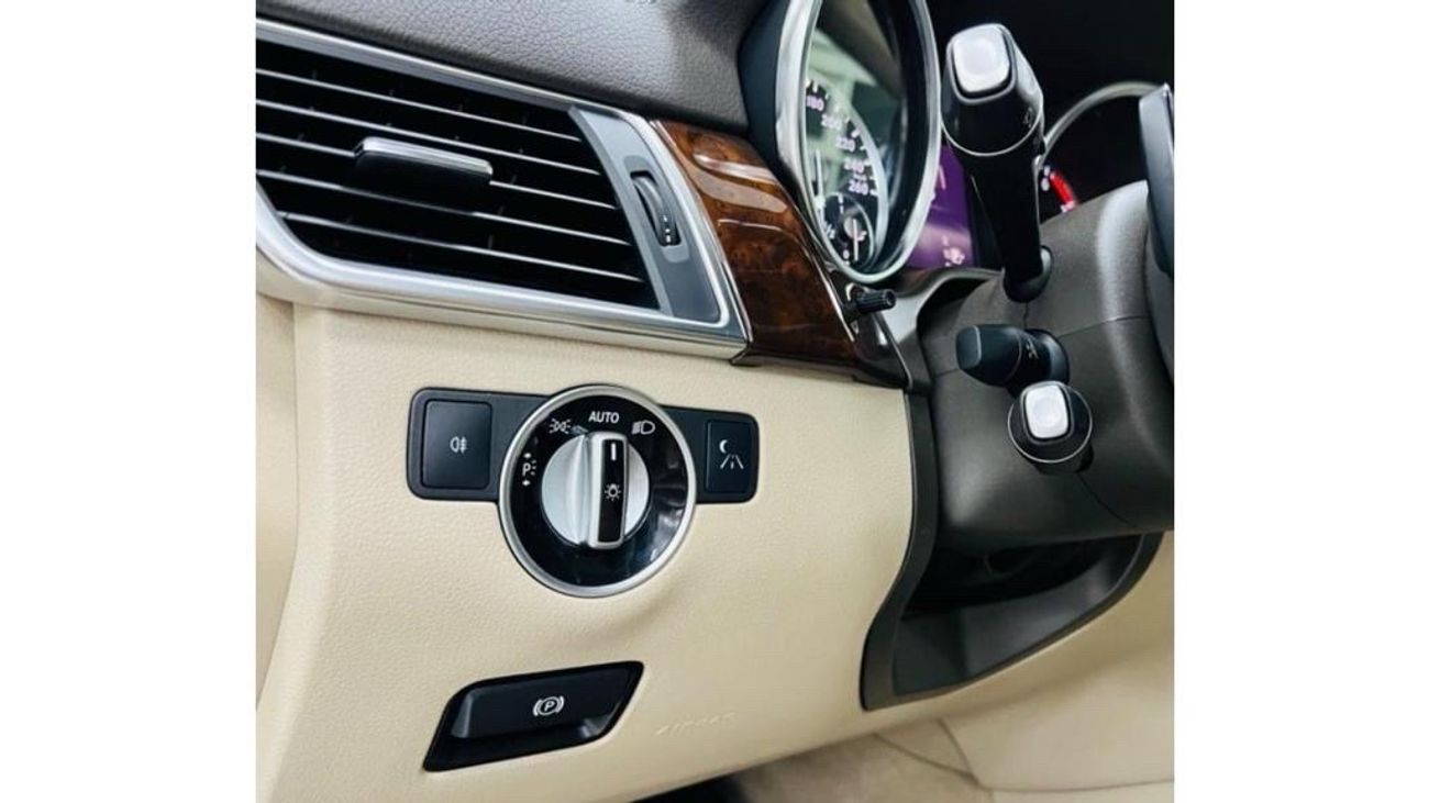 Mercedes-Benz GL 500