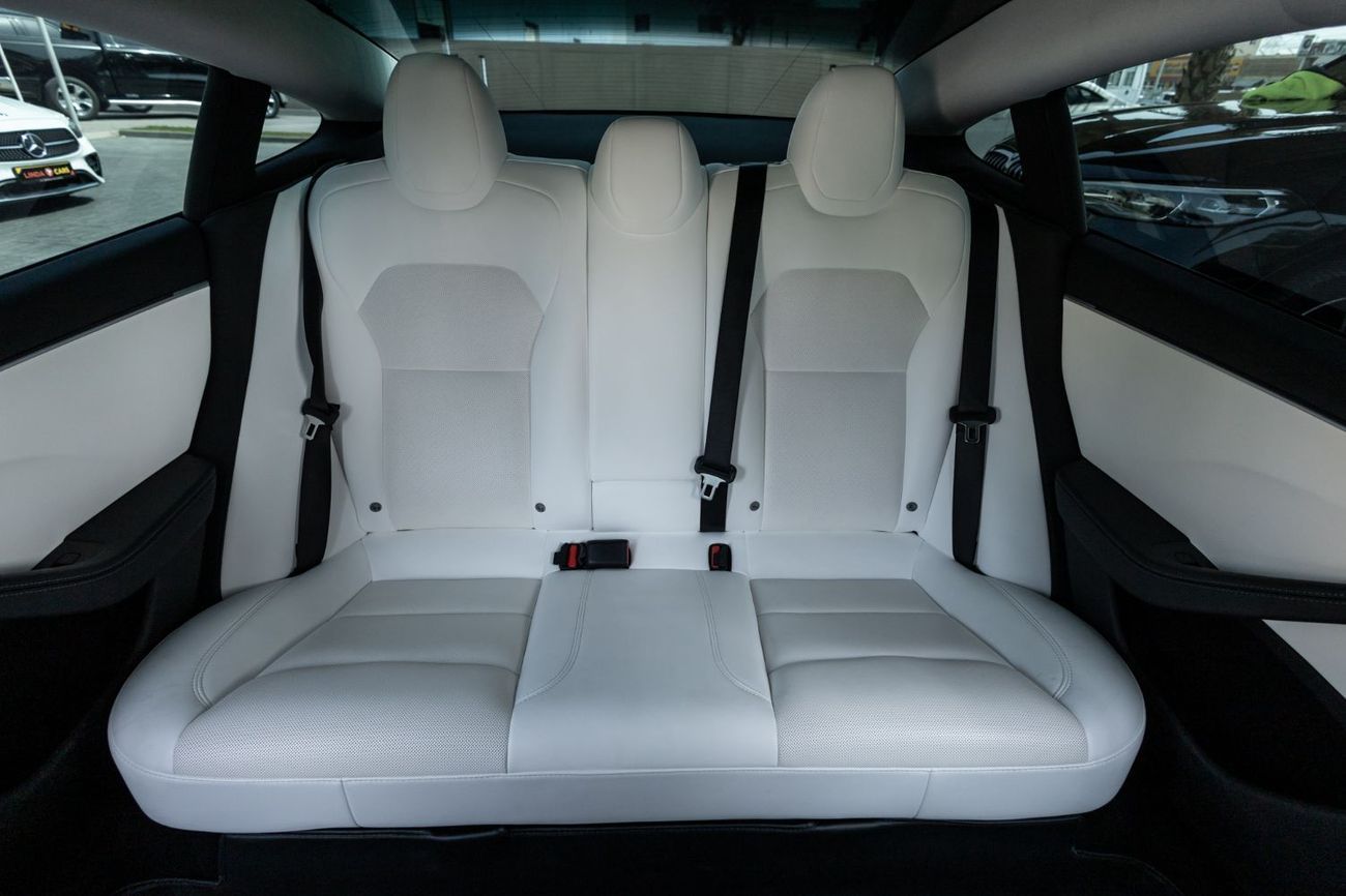 Tesla Model 3 Performance (AWD)