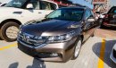 Honda Accord IVTEC