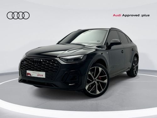 Audi Q5 45 TFSI SPORTBACK S-LINE quattro 249hp (Ref# 66732)