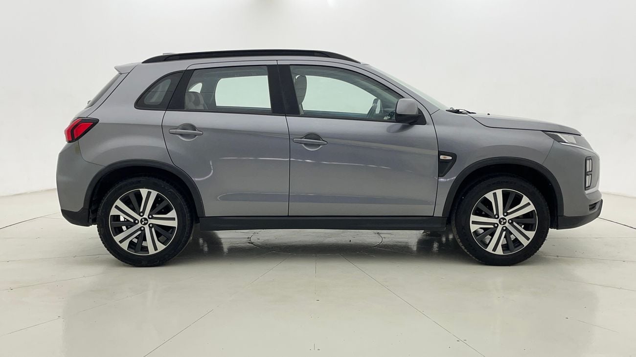 Mitsubishi ASX GLX MIDLINE 2 | Zero Down Payment | Home Test Drive