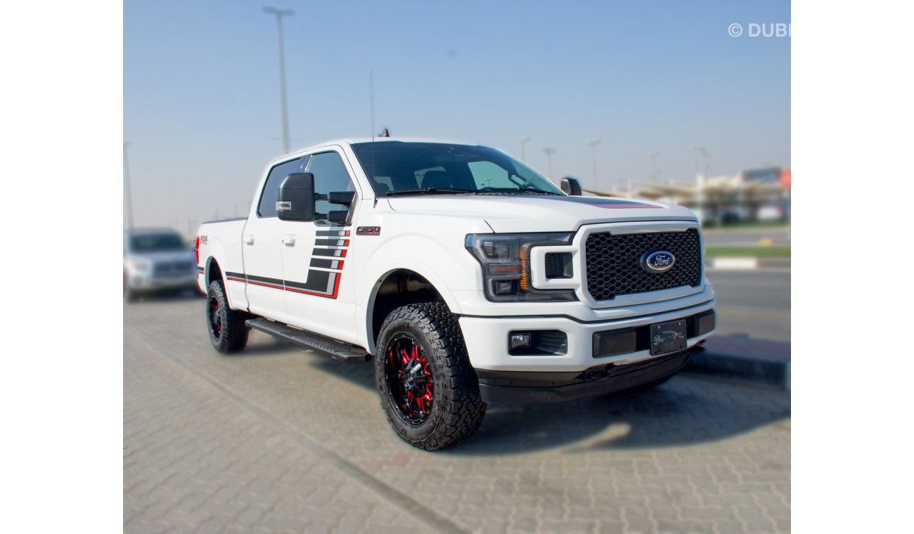 Ford F-150 LARIAT SUPER CREW V8