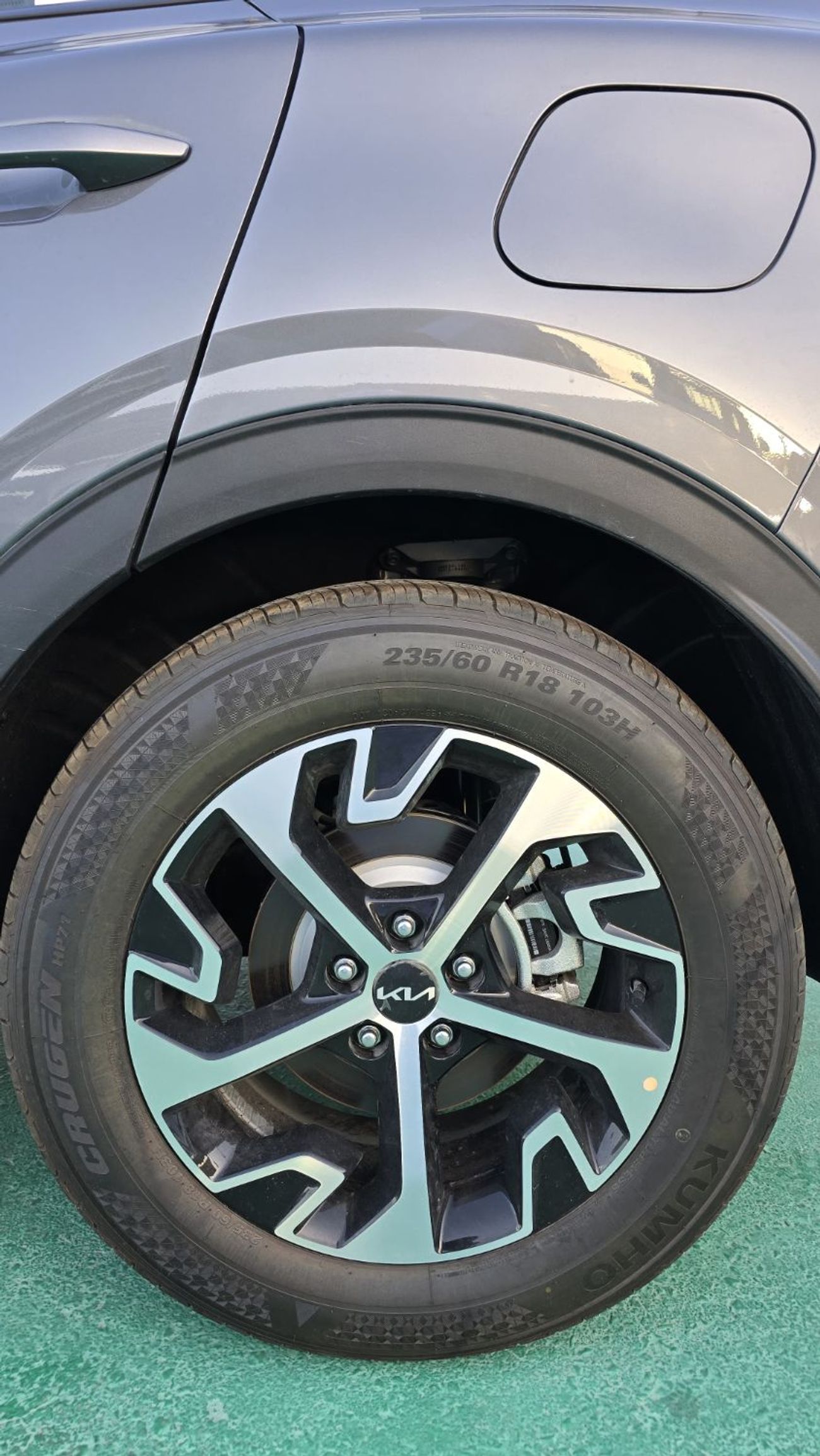 Kia Sportage SX 2.0L