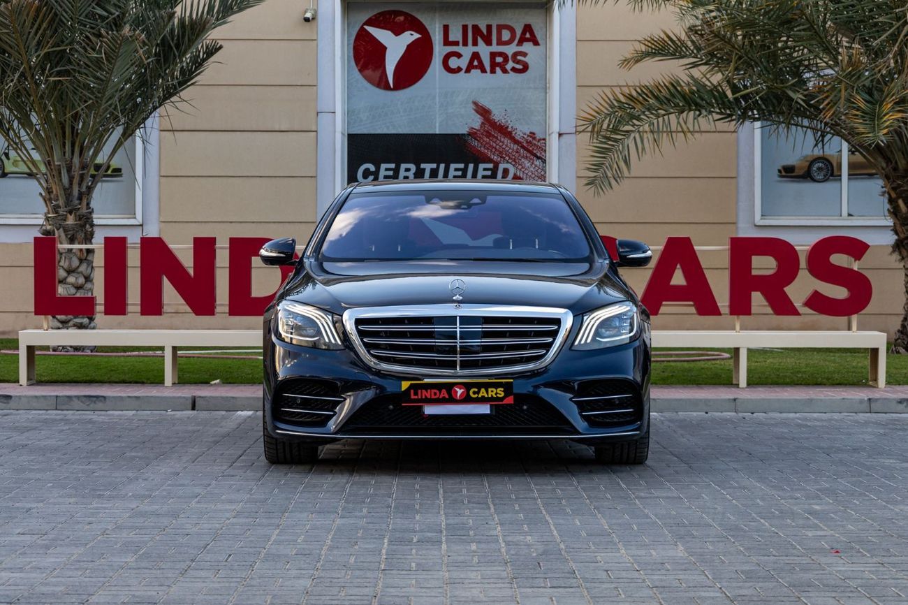 Mercedes-Benz S 450 Std 3.0L