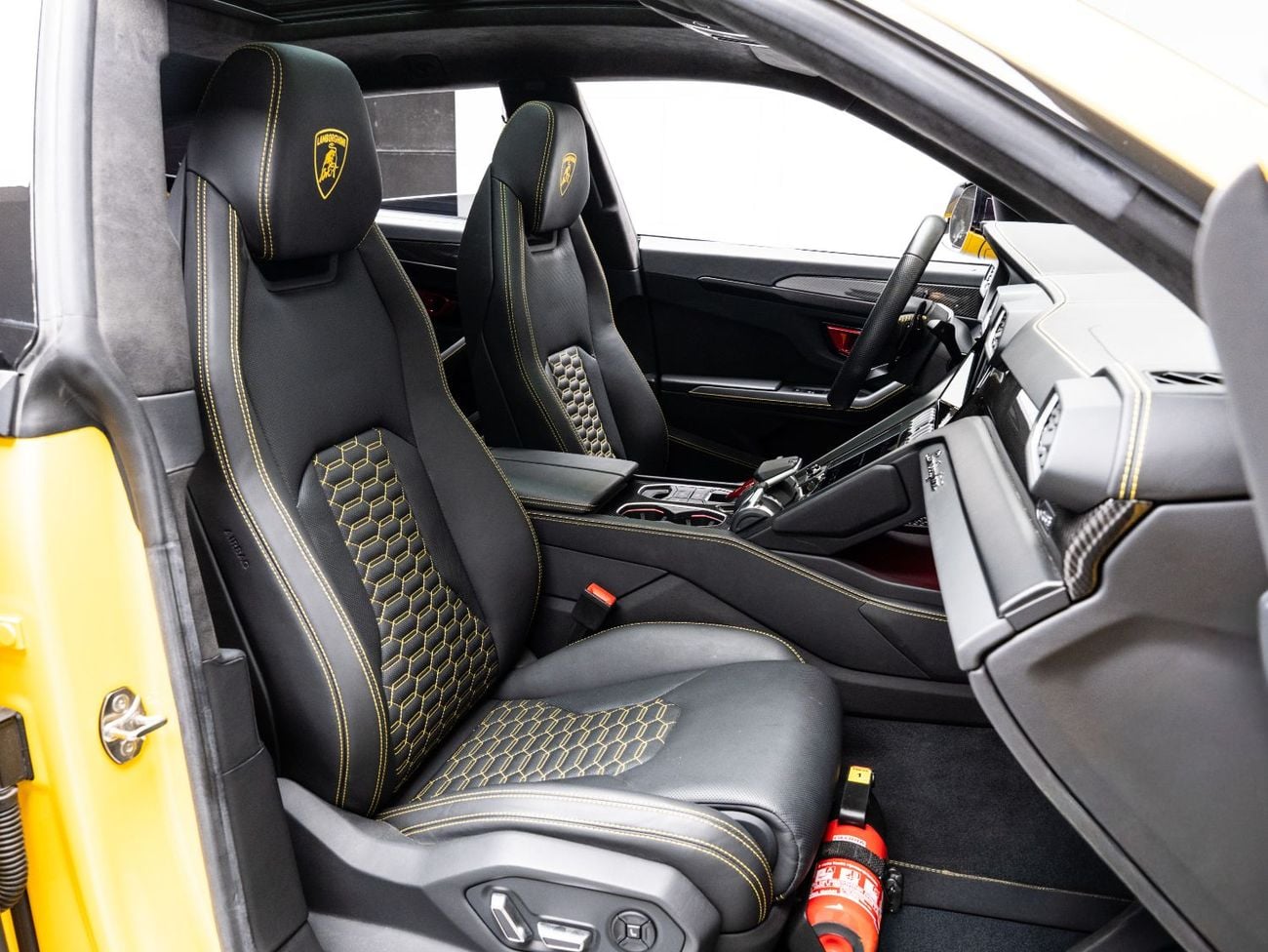 Lamborghini Urus BUY NOW, PAY 2027 | THE BLACKLINE STANDARD | June 2027 Warranty GCC, Low KM's