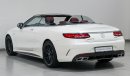 مرسيدس بنز S 65 AMG Coupe CABRIO الأميال المنخفضة