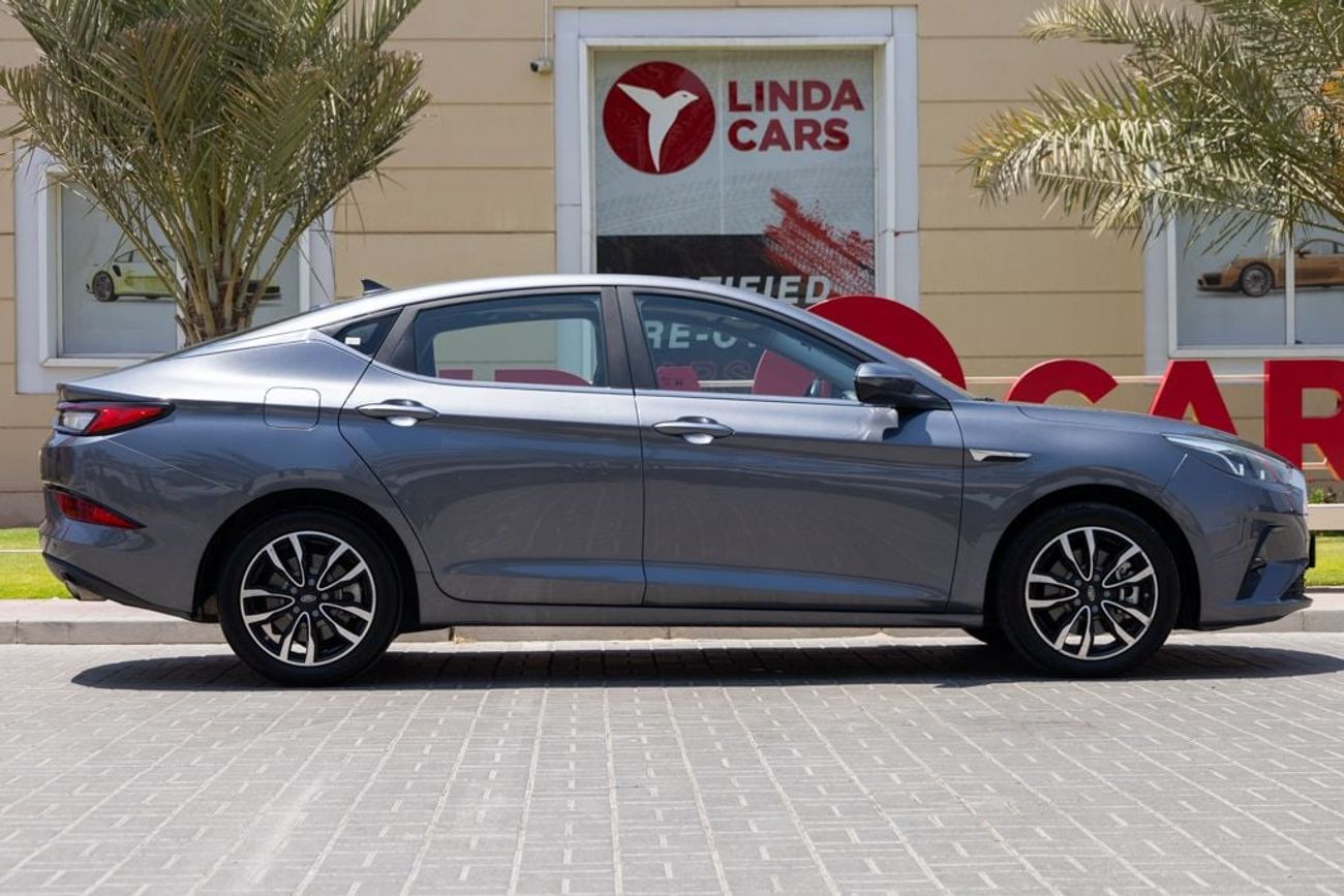 JAC J7 JAC J7 2023 GCC under Agency Warranty with Flexible Down-Payment.