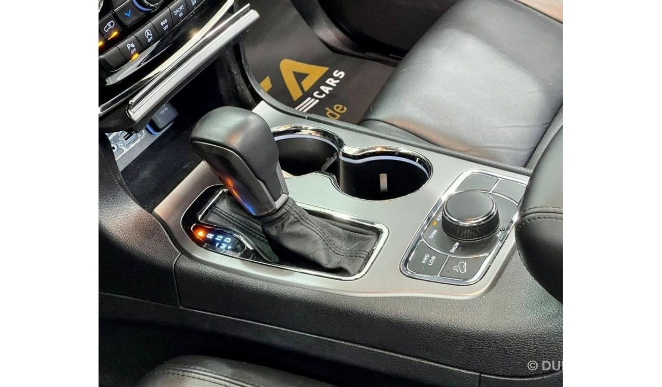 Jeep Grand Cherokee Limited S/R Plus 2019 Jeep Grand Cherokee Limited S, Jeep Warranty 2024, Jeep Service History, GCC