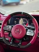 Mercedes-Benz G 63 AMG Std 5.5L