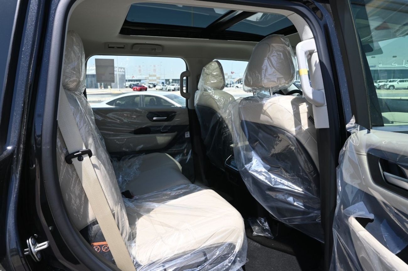 Nissan Patrol 2026 Nissan Patrol LE Type2 3.5L AT Petrol