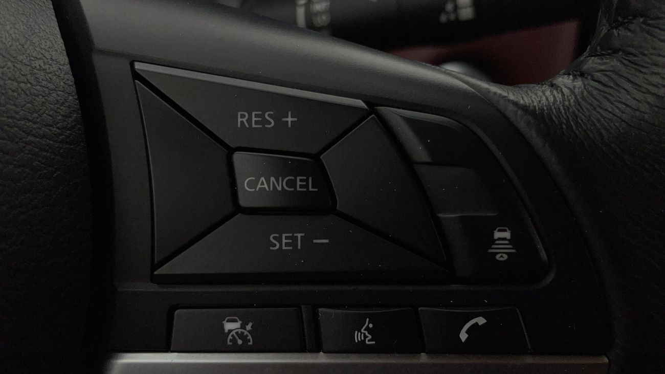 نيسان إكستيرا PLATINUM 2.5 | بدون دفعة مقدمة | اختبار القيادة في المنزل