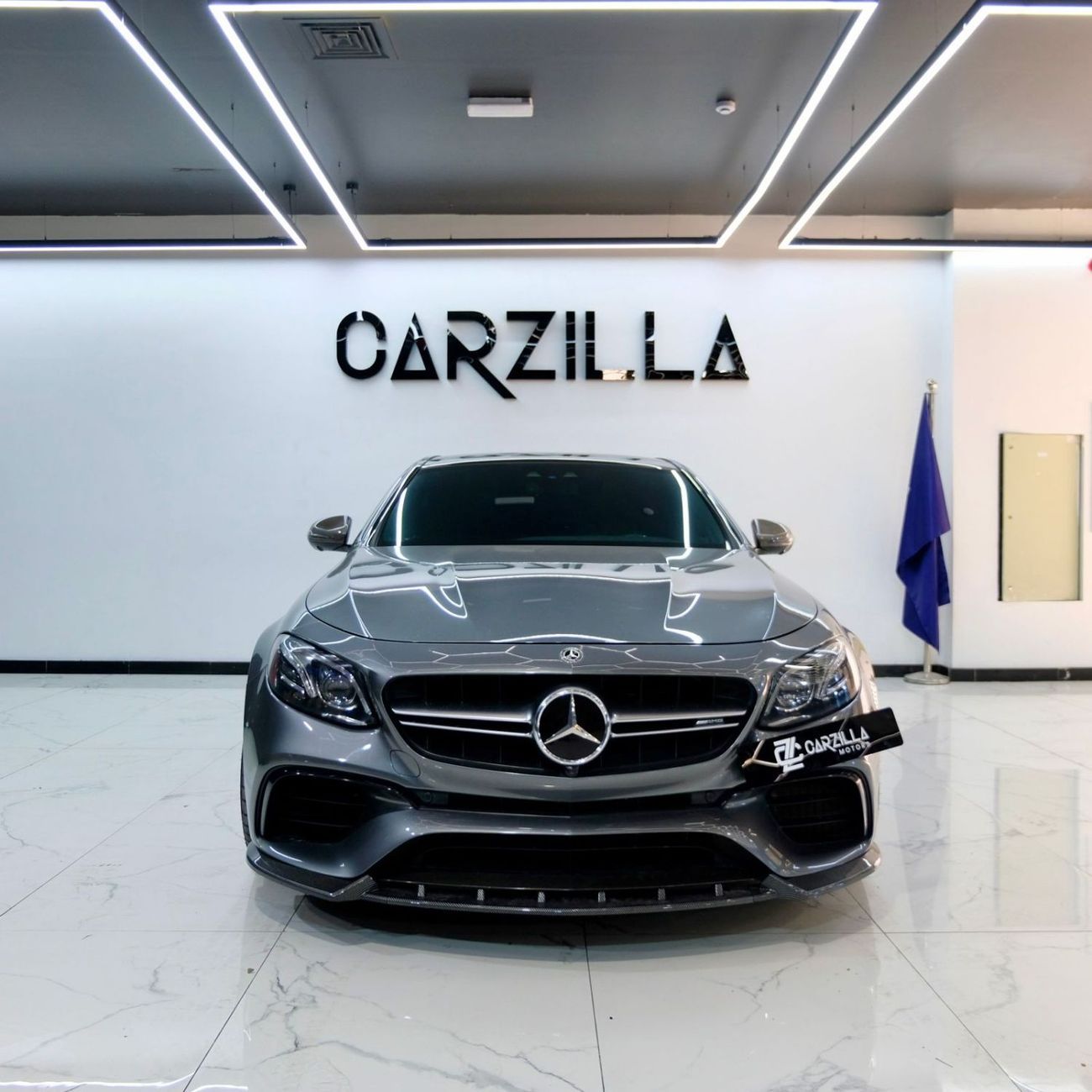 Mercedes-Benz E 63 AMG AED 3,133 P.M l 0% Down Payment l Mercedes-Benz E63 l Excellent Condition