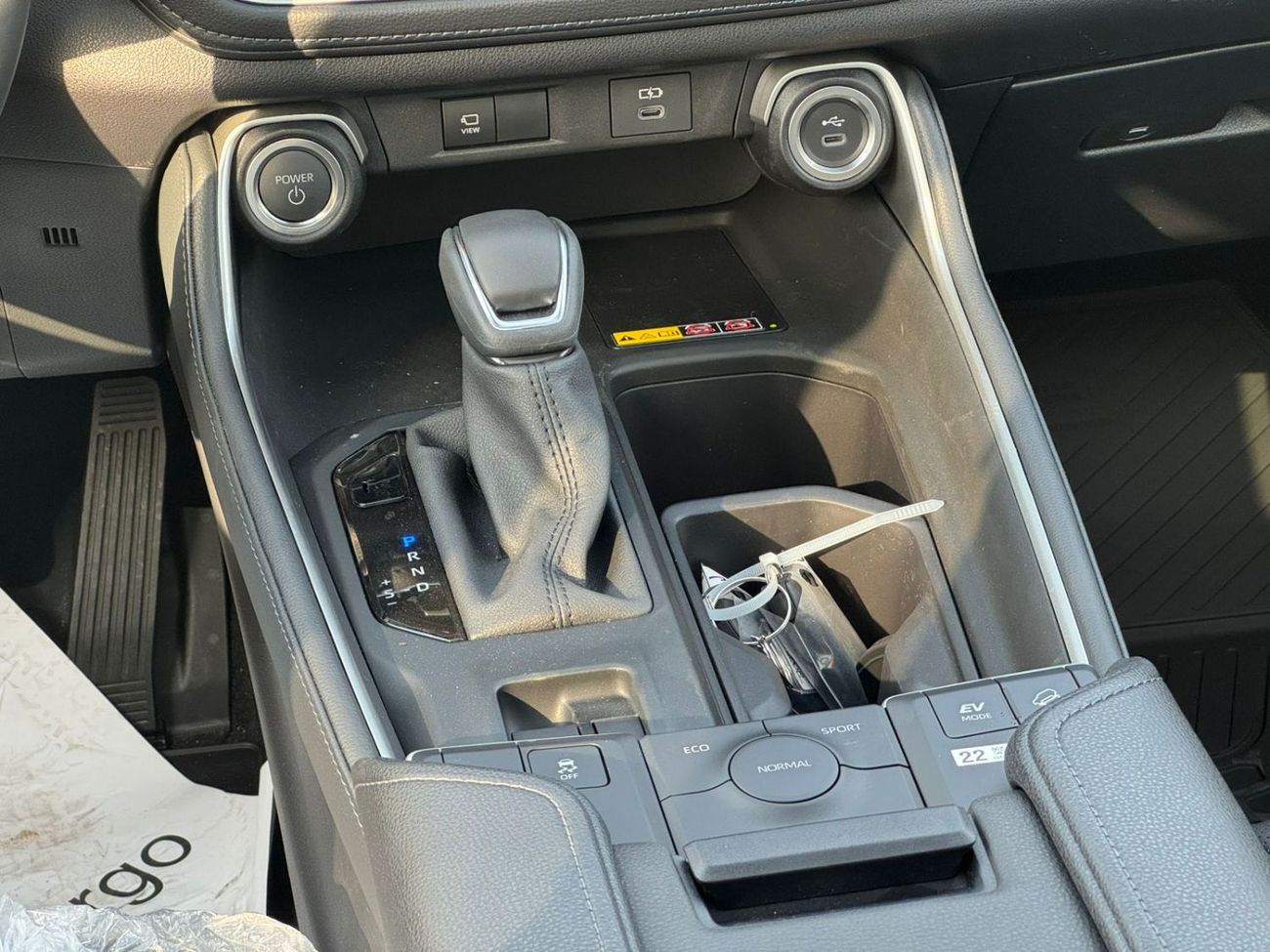 Toyota Grand Highlander 2025 Toyota Grand Highlander 2.5L Hybrid Limited AWD, Storm Grey/Black, Canadian Spec