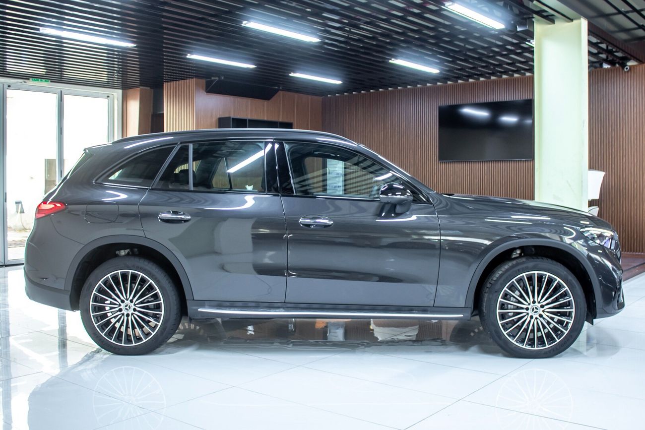 Mercedes-Benz GLC 200 4Matic