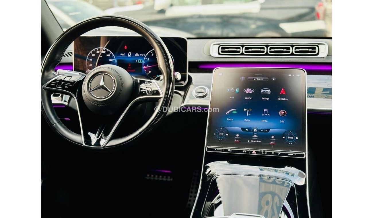 Mercedes-Benz S 500 Preowned Mercedes BENZ S500  Without Any Accident And Clean Title Fresh Japan Import Available At Ho