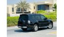 Mitsubishi Pajero GLS Mid || Service History || Sunroof || GCC