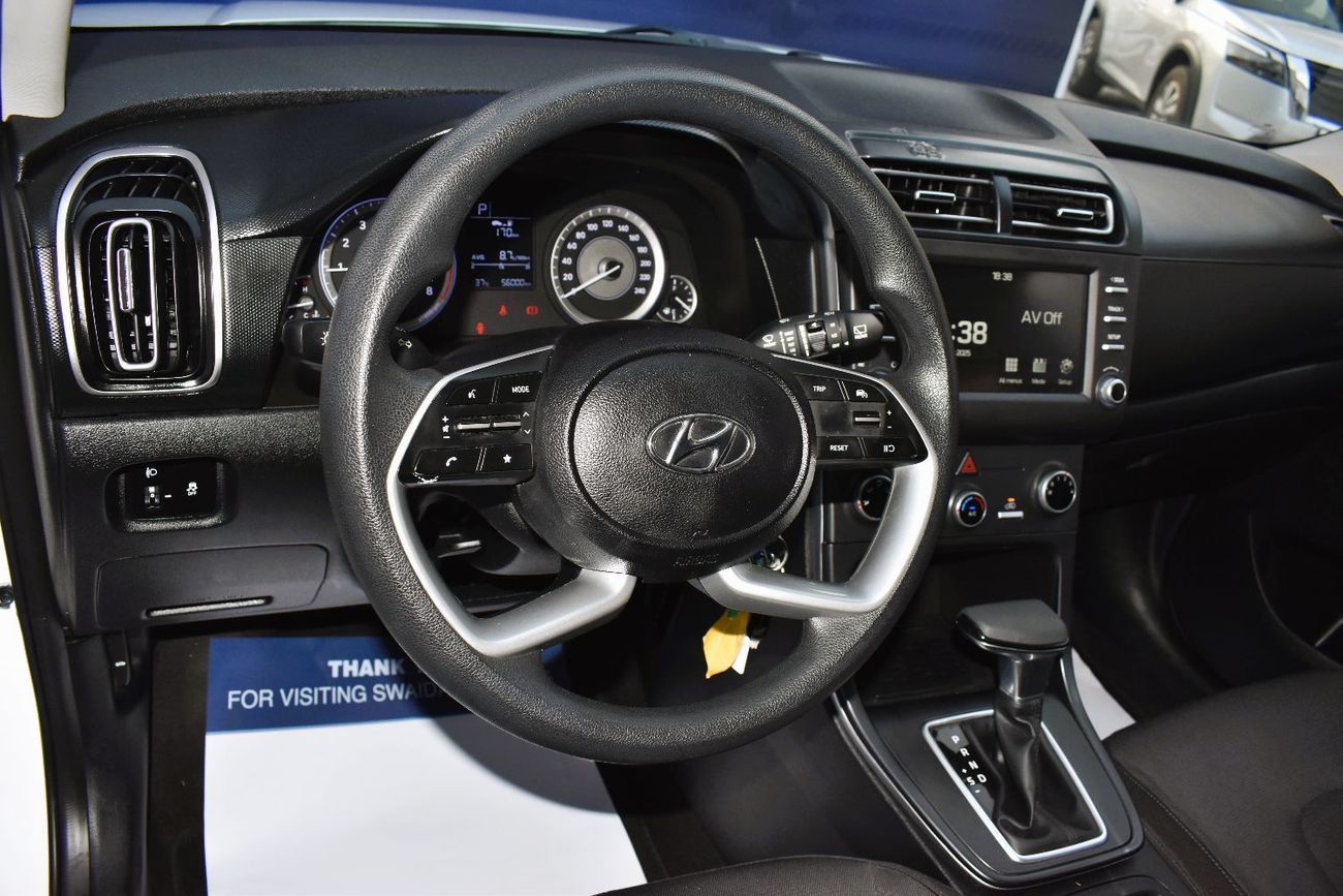 Hyundai Creta From 919 Pm. Free Warranty