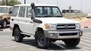 Toyota Land Cruiser 70 2017 TOYOTA LAND CRUISER HARDTOP 5 DOOR