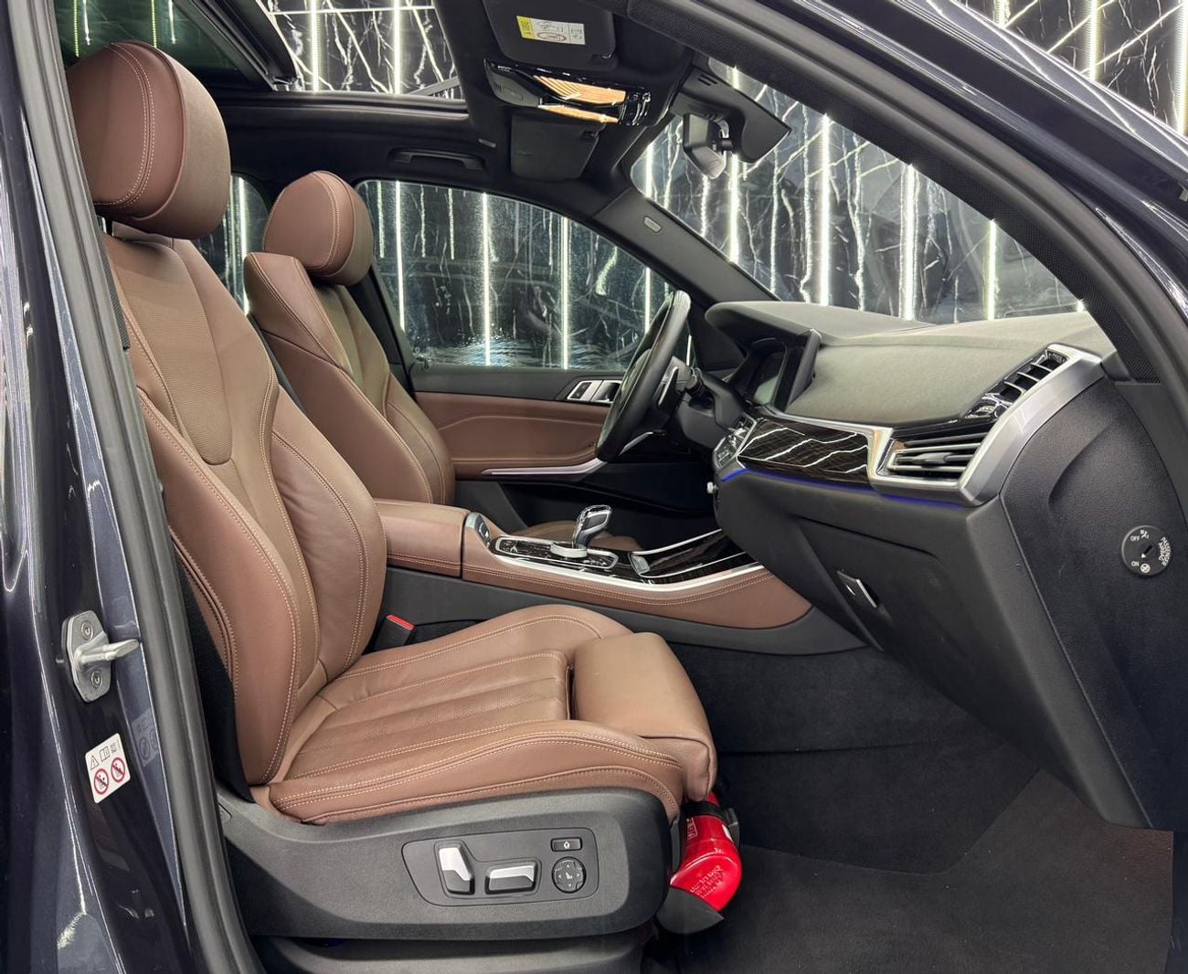 BMW X5 40i XDrive | 7 Seater SUV