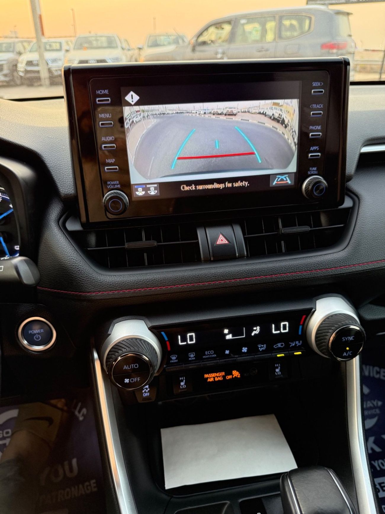 تويوتا راف ٤ VXR HEV 2.5L (219 HP) AWD