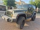 Jeep Wrangler Sport S 3.6L A/T
