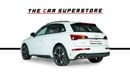 Audi SQ5 STD TFSI quattro 3.0L (349 HP) 2023-AUDI SQ5-WARRANTY AVAILABLE-FULL SERVICE HISTO