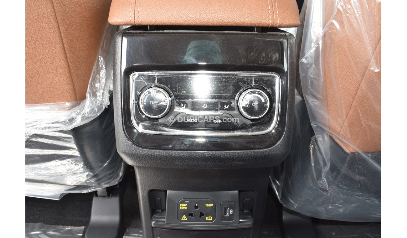 Changan Starlight CHANGAN CS95 ROYAL FOR EXPORT ONLY