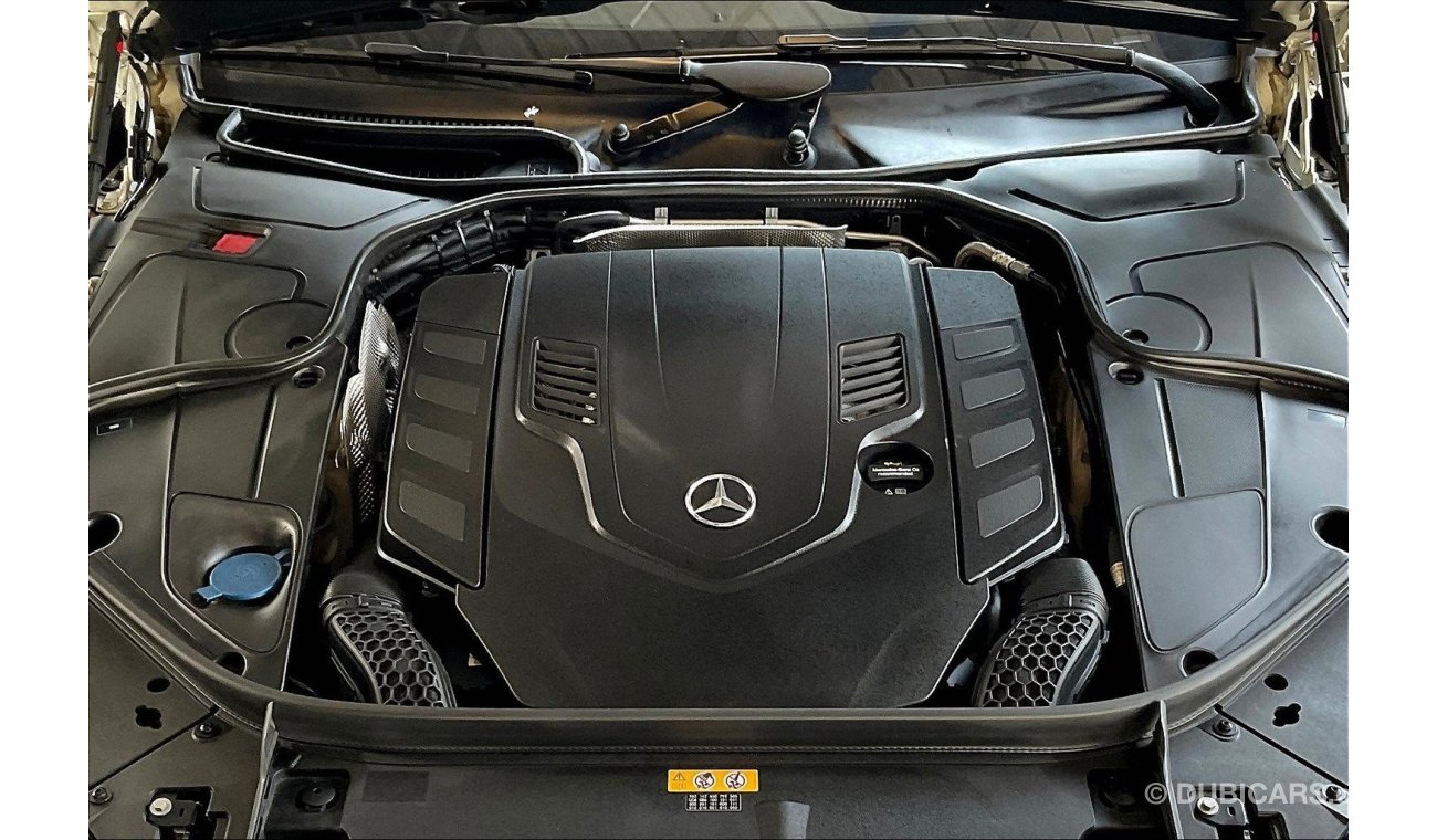 Mercedes-Benz S 560 AMG Package