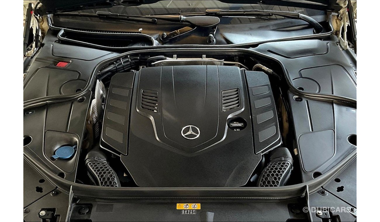 Mercedes-Benz S 560 AMG Package