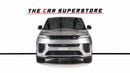 Land Rover Range Rover Sport  SV Edition One-Land Rover warranty valid till October 2029-full service done in Land Rover-wel