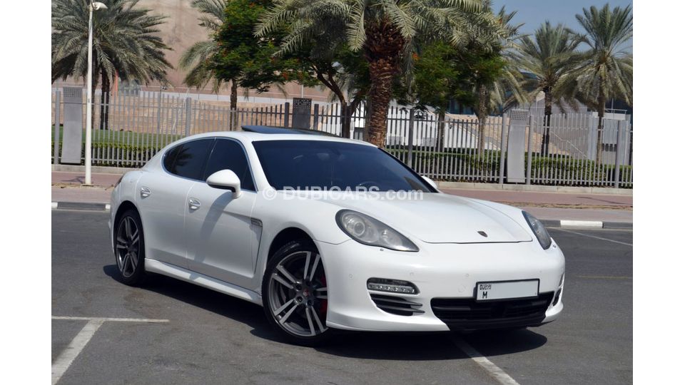 Porsche Panamera 4s Fully Loaded In Perfect Condition For