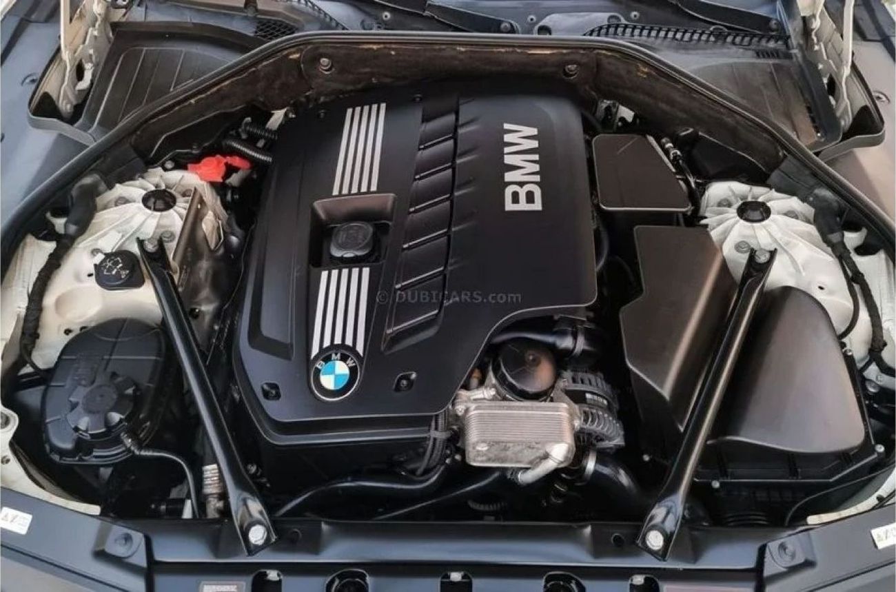 BMW 730Li 2L-6CYL FULL OPTION EXCELLENT CONDITION - VAT INCLUSIVE