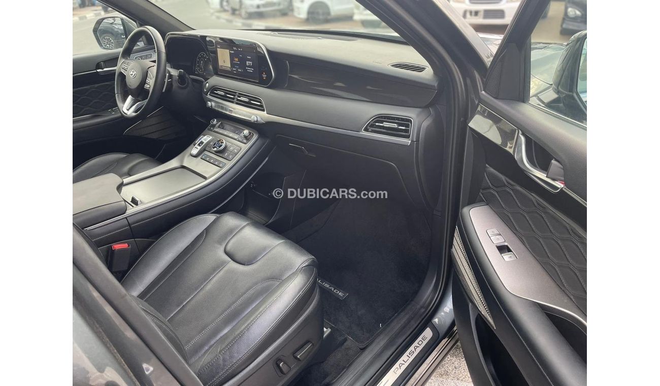 Hyundai Palisade Full option clean car
